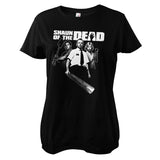 Shaun Of The Dead Girly Tee