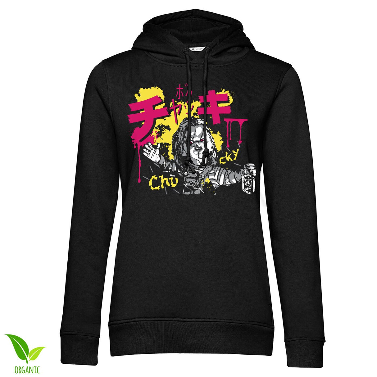 Chucky Graffiti Girls Hoodie