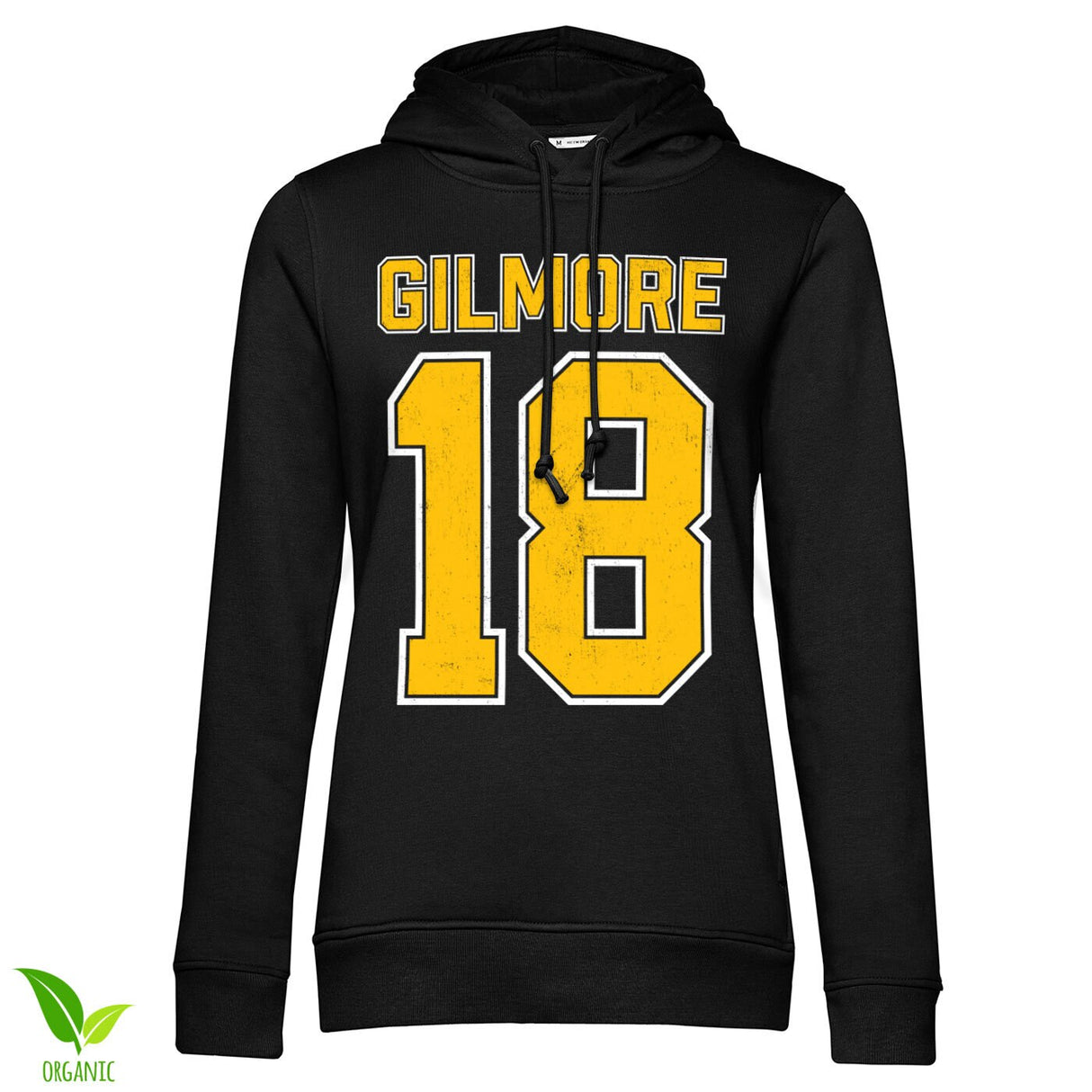 Happy Gilmore Hockey Jersey Girls Hoodie