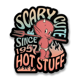 Scary Cute Since 1957 Sticker