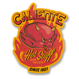 Hot Stuff Caliente Sticker