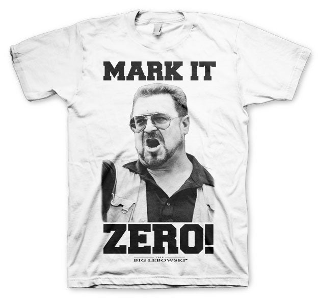 Mark It Zero T-Shirt