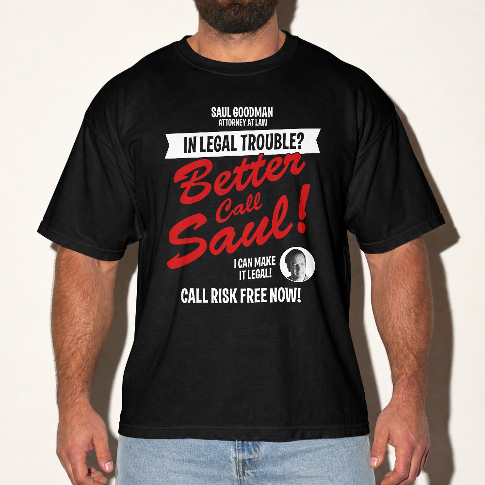 In Legal Trouble T-Shirt