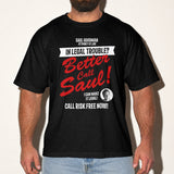 In Legal Trouble T-Shirt