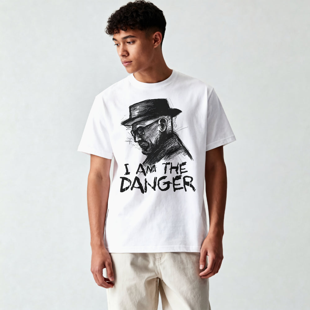 I Am The Danger T-Shirt