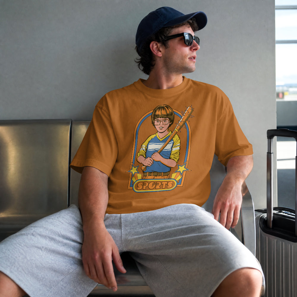 Steven Rhodes - Sports T-Shirt