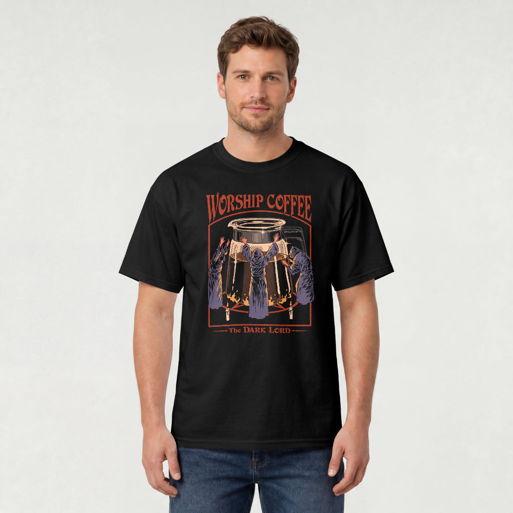 Worship Coffee T-Shirt