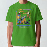 Let's Play Catch T-Shirt