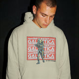 Battlestar Galactica  - By Your Command Hoodie