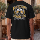 Bad Decisions Drinking Team T-Shirt