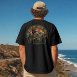 Bad Decisions Hiking Society T-Shirt
