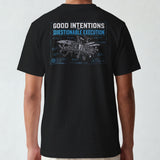 Good Intentions - Questionable Execution T-Shirt
