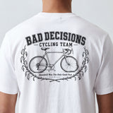 Bad Decisions Cycling Team T-Shirt