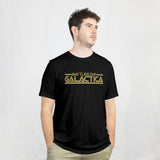 Battlestar Galactica Logo T-Shirt