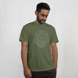 Battlestar Galactica BSG75 Badge T-Shirt