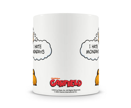 Garfield - I Hate Mondays Coffee Mug