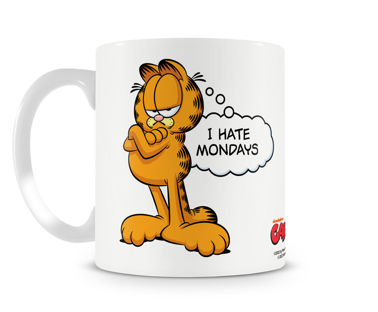 Garfield - I Hate Mondays Coffee Mug