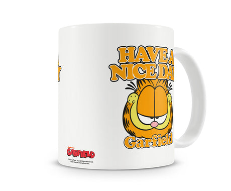 Garfield - Have A Nice Day Coffee Mug