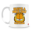 Garfield - Have A Nice Day Coffee Mug