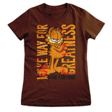 Make Way For Greatness Girly Tee