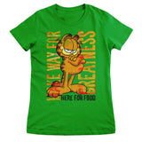 Make Way For Greatness Girly Tee