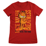 Make Way For Greatness Girly Tee