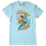 Aquaman Surf Style T-Shirt