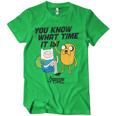 It's Adventure Time T-Shirt