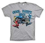 Batman - Cool Party Bro! T-Shirt