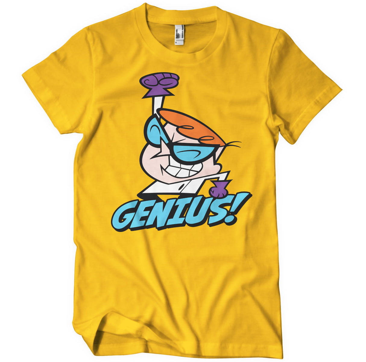 Dexter The Genius T-Shirt