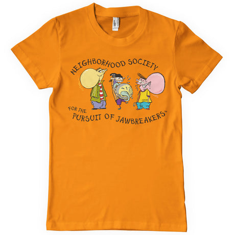 Ed, Edd n Eddy - Neighborhood Society T-Shirt