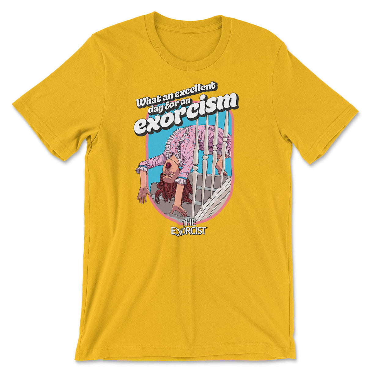 What An Excellent Day For An Exorcism T-Shirt