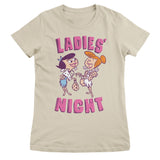The Flintstones  - Ladies' Night Girly Tee