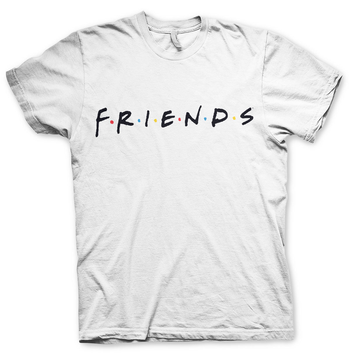 Friends Logo T-Shirt