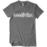 Goodfellas Cracked Logo T-Shirt