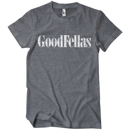 Goodfellas Cracked Logo T-Shirt