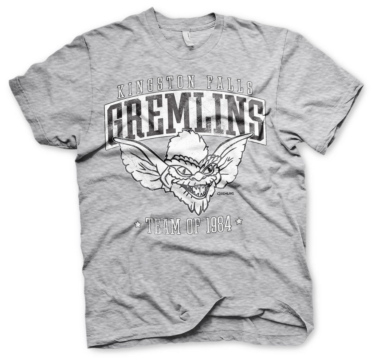 Team Kingston Falls Gremlins of 1984 T-Shirt