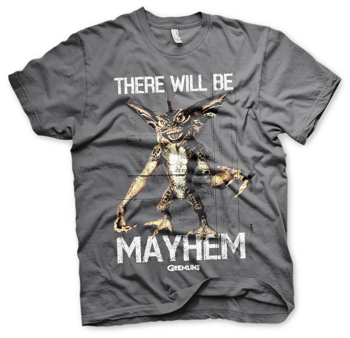 There Will Be Mayhem T-Shirt