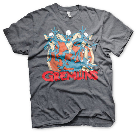 Gremlins Group T-Shirt