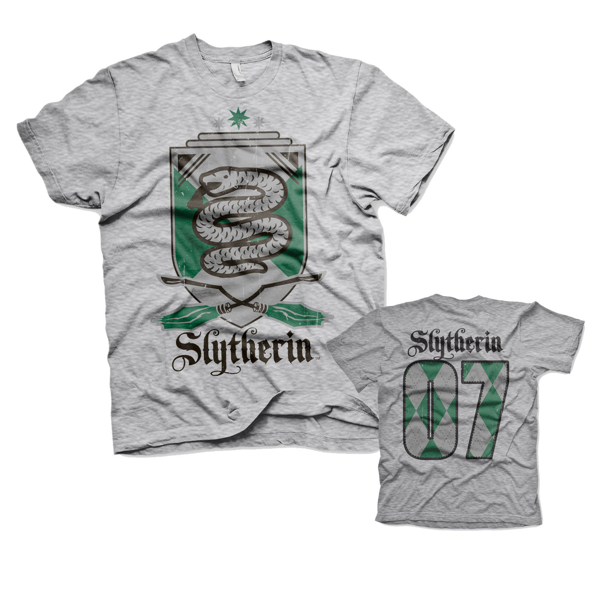 Harry Potter - Slytherin 07 T-Shirt