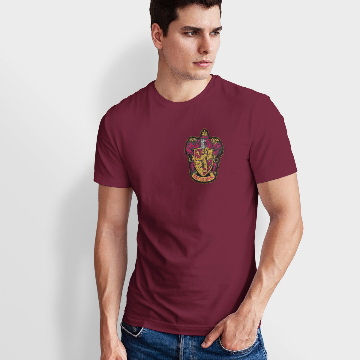 Gryffindor Chest Crest T-Shirt