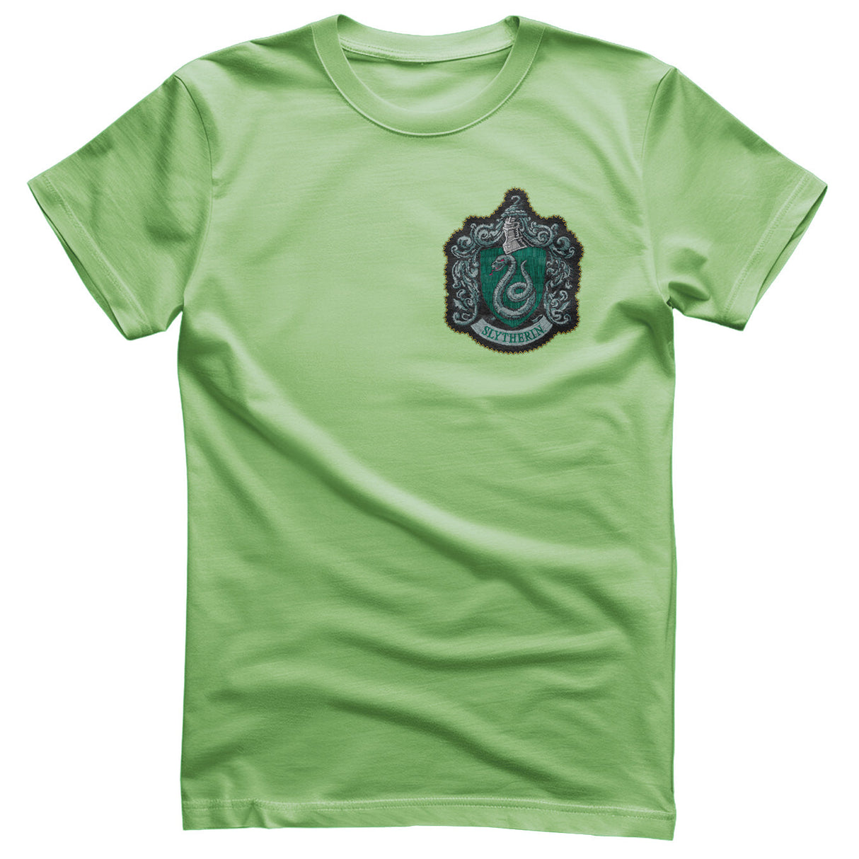 Slytherin Chest Crest T-Shirt