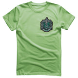 Slytherin Chest Crest T-Shirt