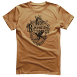 Harry Potter - Ravenclaw Washed Crest T-Shirt