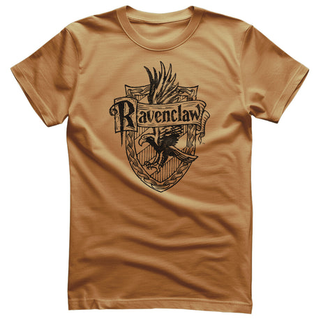Harry Potter - Ravenclaw Washed Crest T-Shirt