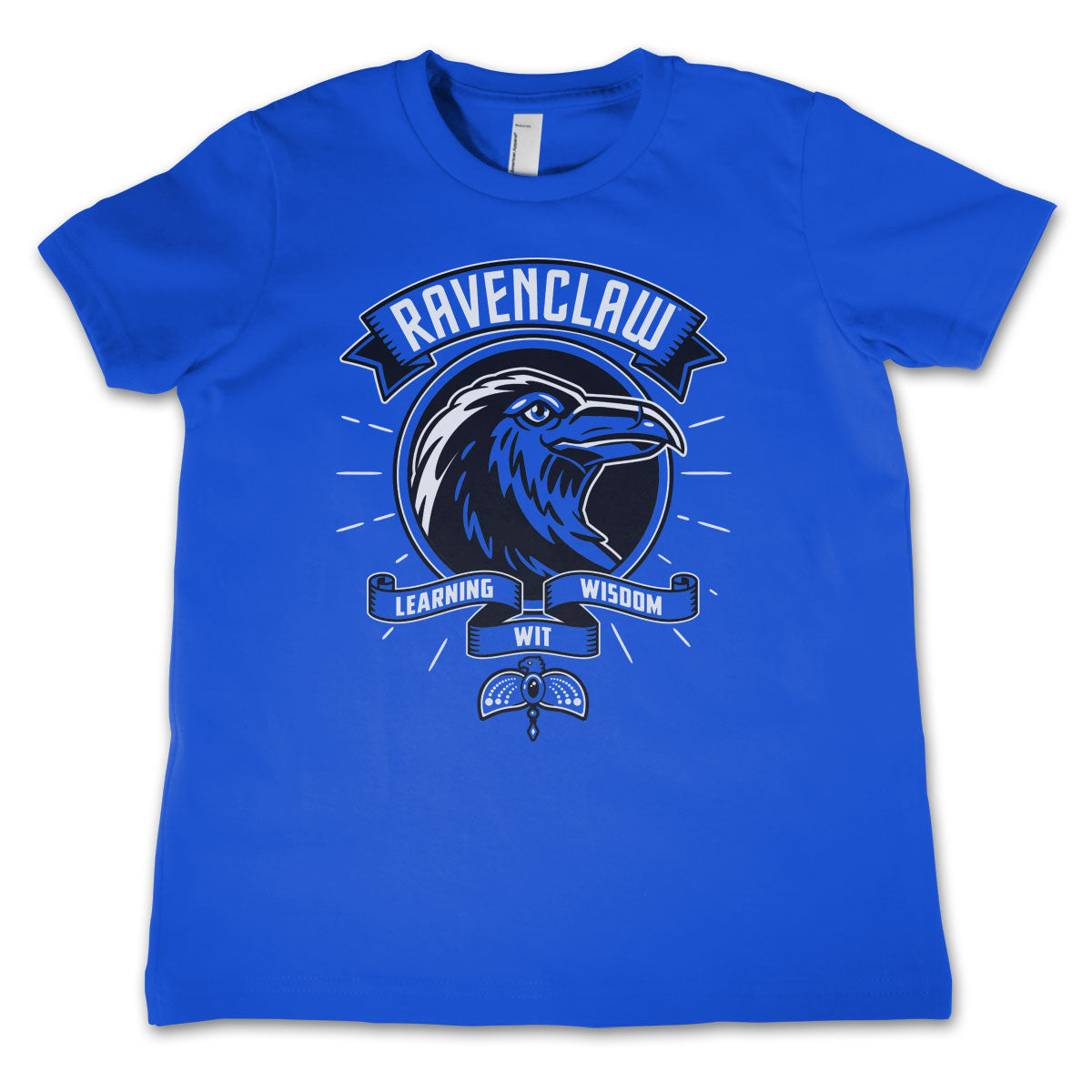Harry Potter - Ravenclaw Patch Kids Tee