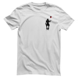 Pennywise Chest Print T-Shirt