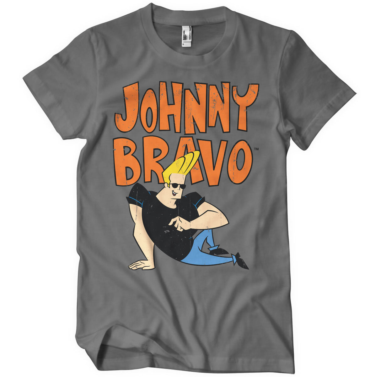 Johnny Bravo T-Shirt