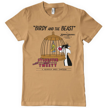 Birdy and The Beast T-Shirt