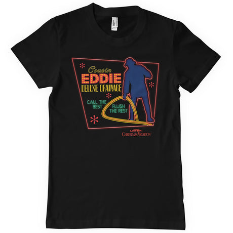 Cousin Eddie Deluxe Drainage T-Shirt